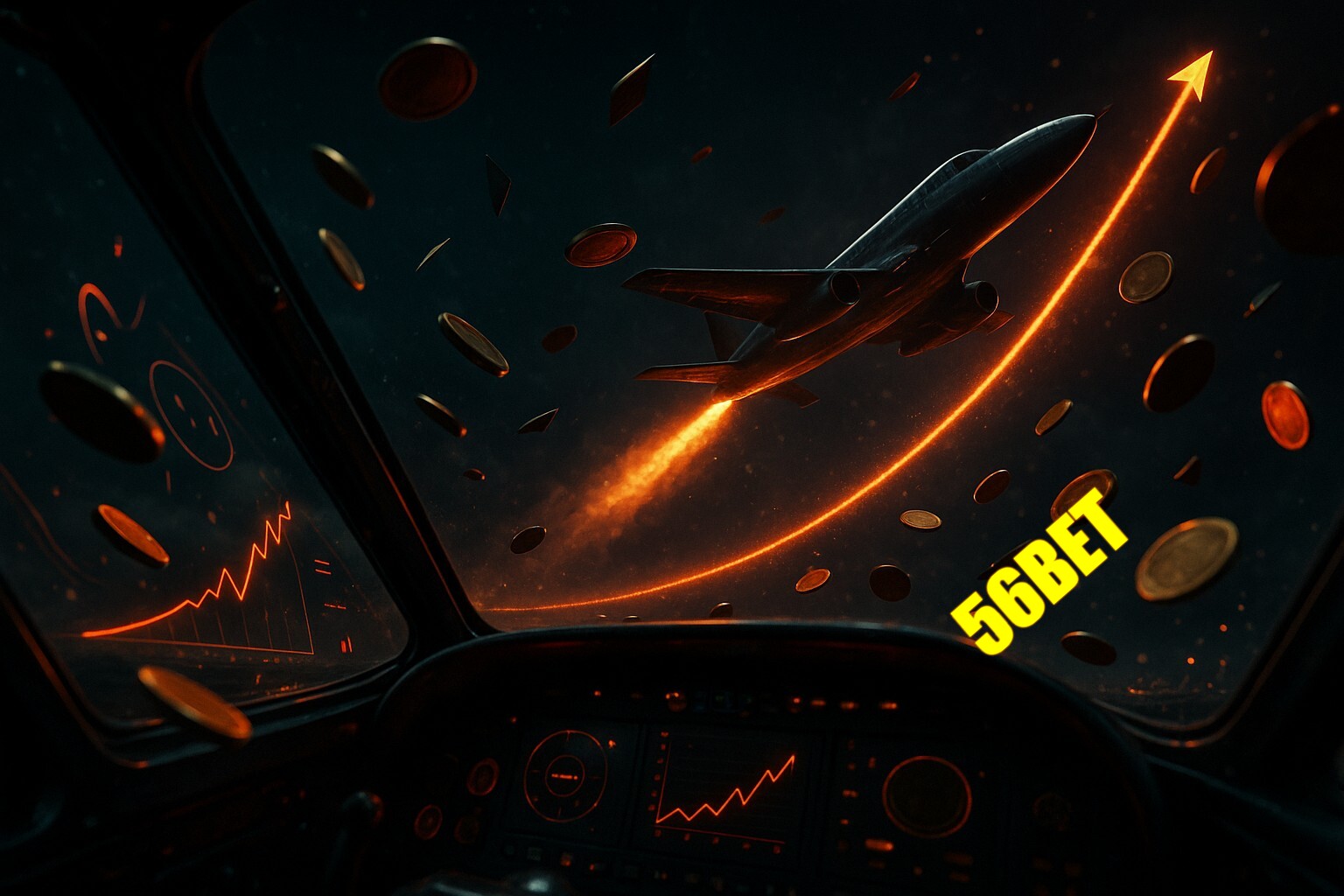 Como Jogar Aviator