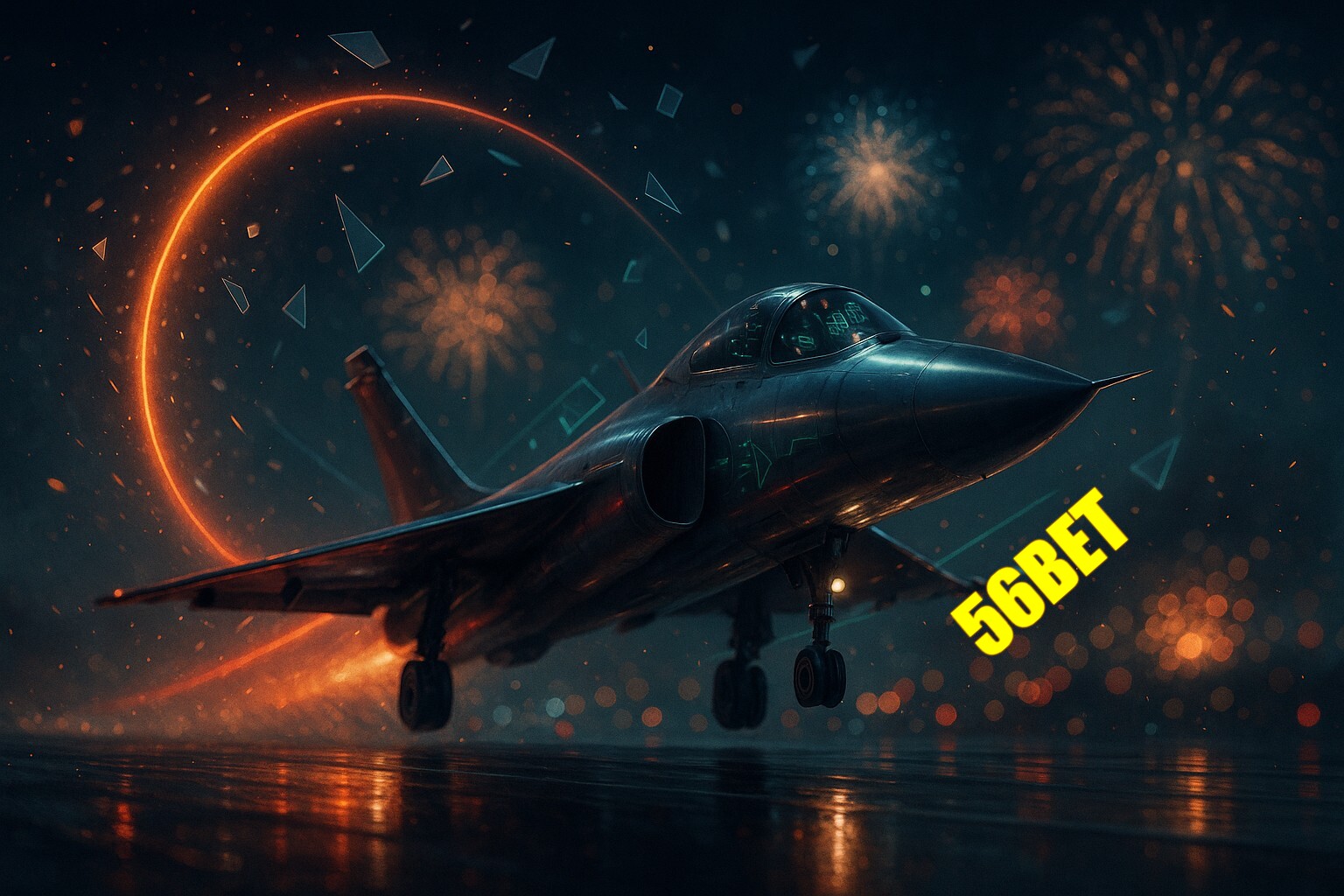 Aviator Festivo