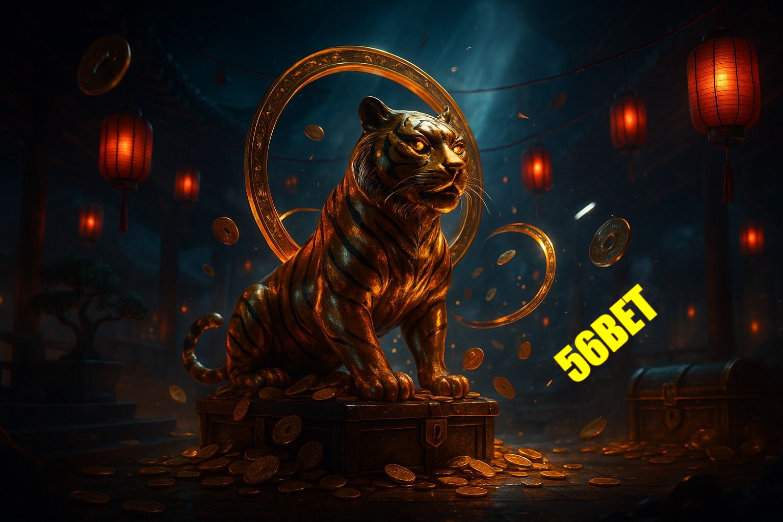 Características do Fortune Tiger