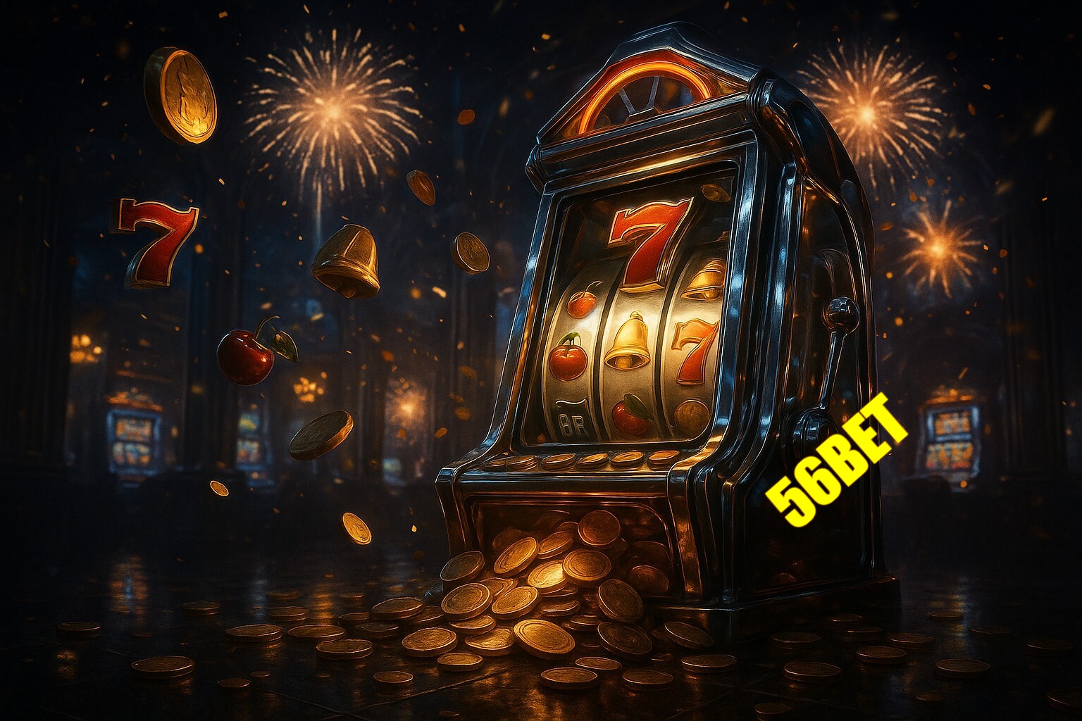 Benefícios dos Slots